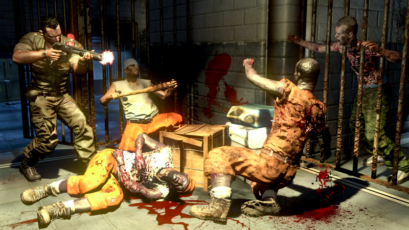 Illustration for article titled Become the True Enemy in Dead Island's Ryder White DLC